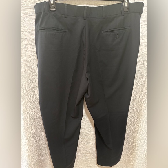Stanford men’s comfort waist dress pants - Picture 2 of 5
